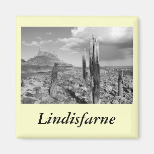Imán Castillo de Lindisfarne