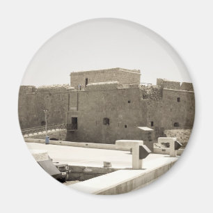 Imán castillo de los paphos