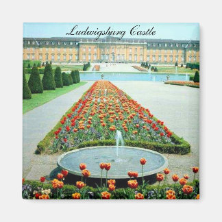 Imán Castillo de Ludwigsburg Alemania