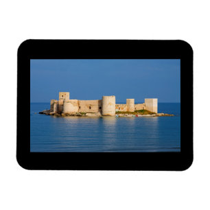 Imán Castillo de Maiden, Turquía