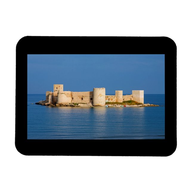 Imán Castillo de Maiden, Turquía (Horizontal)