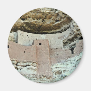 Imán castillo de montezumas