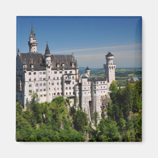 Imán Castillo de Neuschwanstein