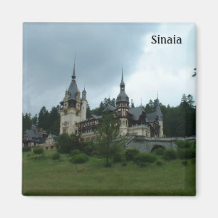 Imán Castillo de Peles - Sinaia
