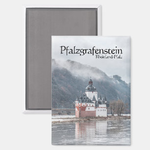 Imán Castillo de Pfalzgrafenstein
