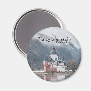 Imán Castillo de Pfalzgrafenstein - Alemania
