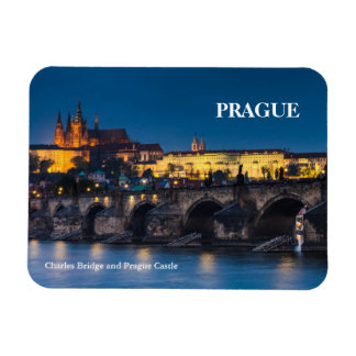 Imán Castillo de Praga