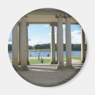 Imán Castillo de Rheinsberg, Alemania
