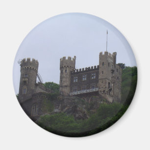 Imán Castillo de Rhin