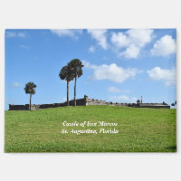Castillo de San Marco San Agustín, Florida