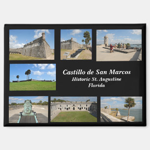 Imán Castillo de San Marcos