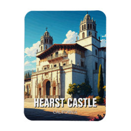 Imán Castillo de San Simeon California Central Coast