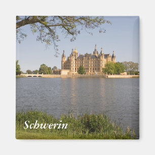 Imán Castillo de Schwerin