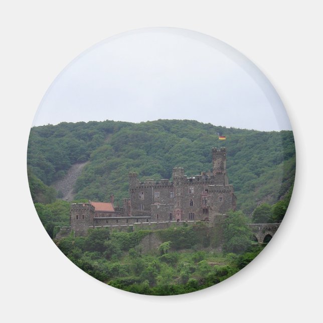 Imán Castillo de Sooneck (Frente)