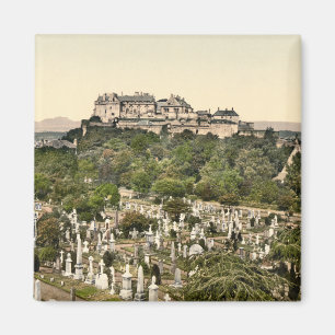 Imán Castillo de Stirling, Stirling, Escocia
