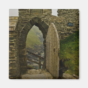 Imán Castillo de Tintagel
