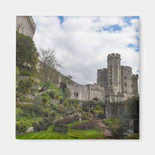 Imán Castillo de Windsor en Inglaterra