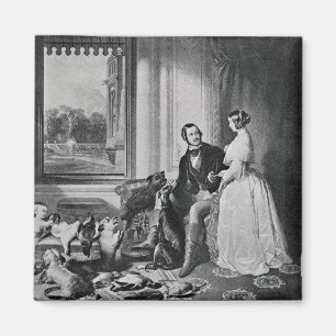 Imán Castillo de Windsor en tiempos modernos