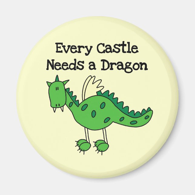 Imán Castillo Dragón (Frente)