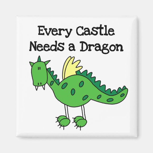 Imán Castillo Dragón (Frente)