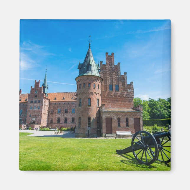 Imán Castillo Egeskov Escénico (Frente)