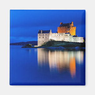 Imán Castillo Eilean Donan