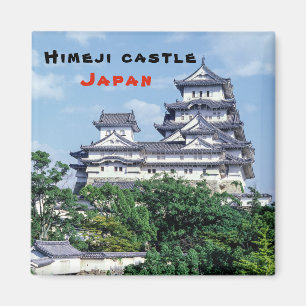 Imán Castillo Himeji - Japón