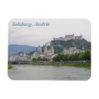 Imán Castillo Hohensalzburg, Salzburgo, Austria Magnets