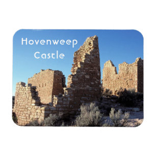 Imán Castillo Hovenweep, Monumento Nacional Hovenweep, 