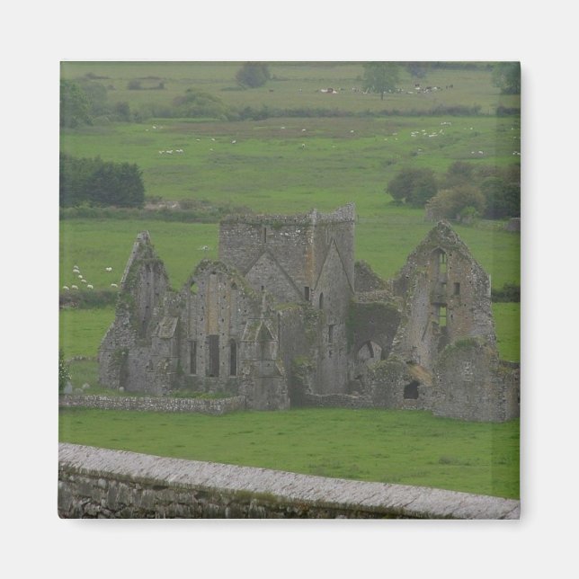 Imán Castillo Irlanda (Frente)