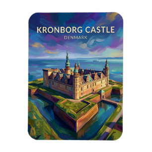 Imán Castillo Kronborg Dinamarca