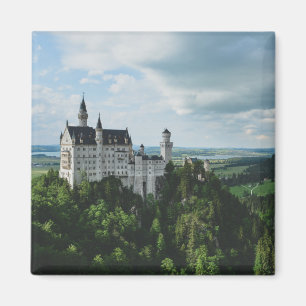 Imán Castillo Neuschwanstein