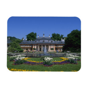 Imán Castillo Pillnitz, Dresde, Sajonia, Alemania
