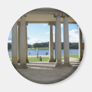 Imán Castillo Rheinsberg, Alemania