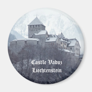 Imán Castillo Vaduz Liechtenstein