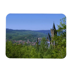 Imán Castillo, Wernigerode, Sajonia-Anhalt, Alemania