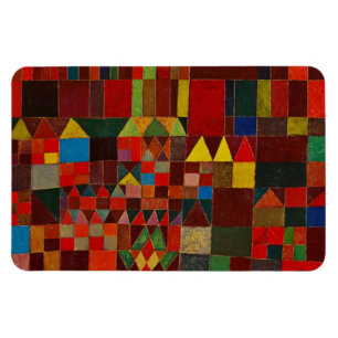 Imán Castillo Y Sol Paul Klee