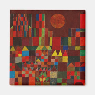 Imán Castillo Y Sol Paul Klee