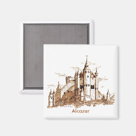 Imán - Castillo y Título