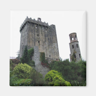 Imán Castillo y Torre Blarney, Cork, Irlanda Magnet
