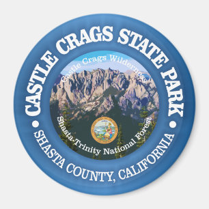 Imán Castle Crags SP