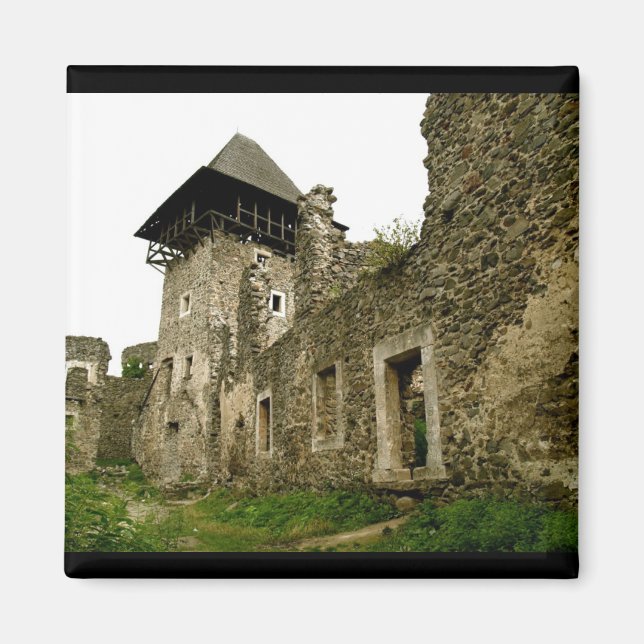 Imán Castle Magnet (Frente)