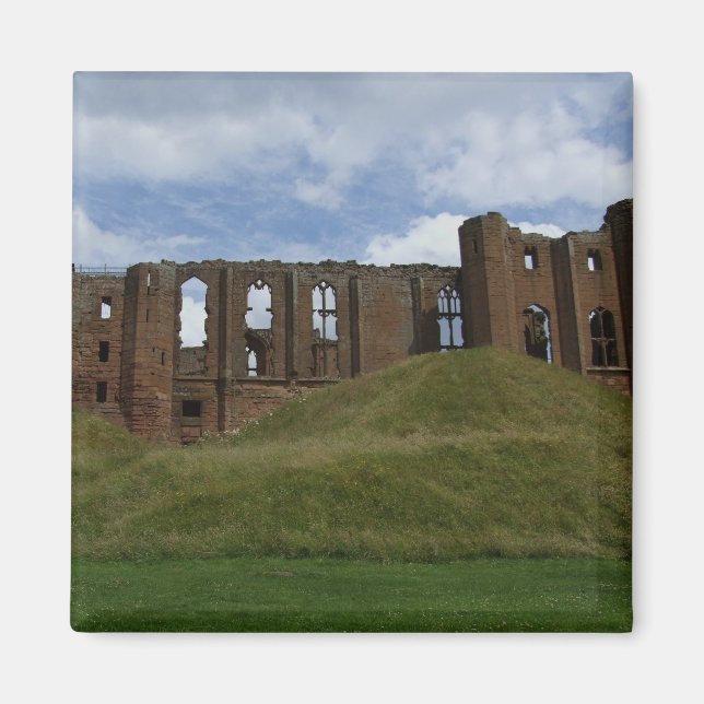 Imán Castle Magnet (Frente)