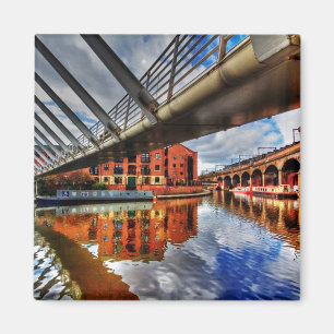 Imán Castlefield Manchester