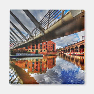 Imán Castlefield Manchester