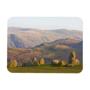 Imán Castlerigg Stone Circle, Lake District, Cumbria, 2