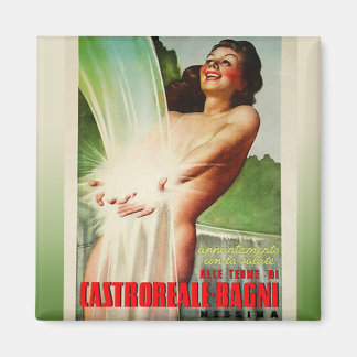 Imán Castroreale Bagni Magnet