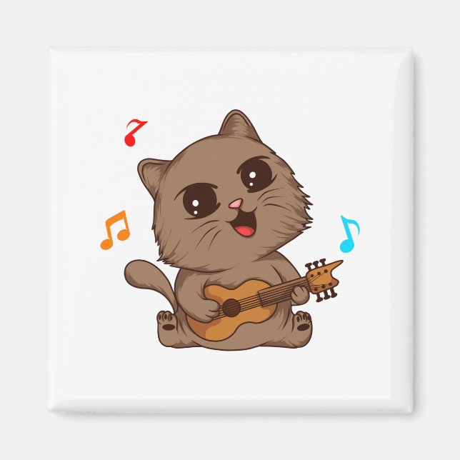 Imán Cat 12 (Frente)