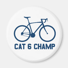 Imán CAT 6 Champ