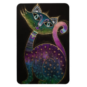 Imán Cat 7 - Lucky no 7